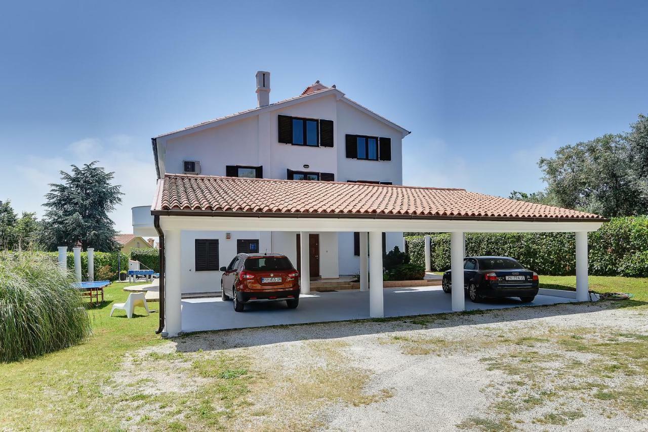 Villa Mutila Medulin Zewnętrze zdjęcie