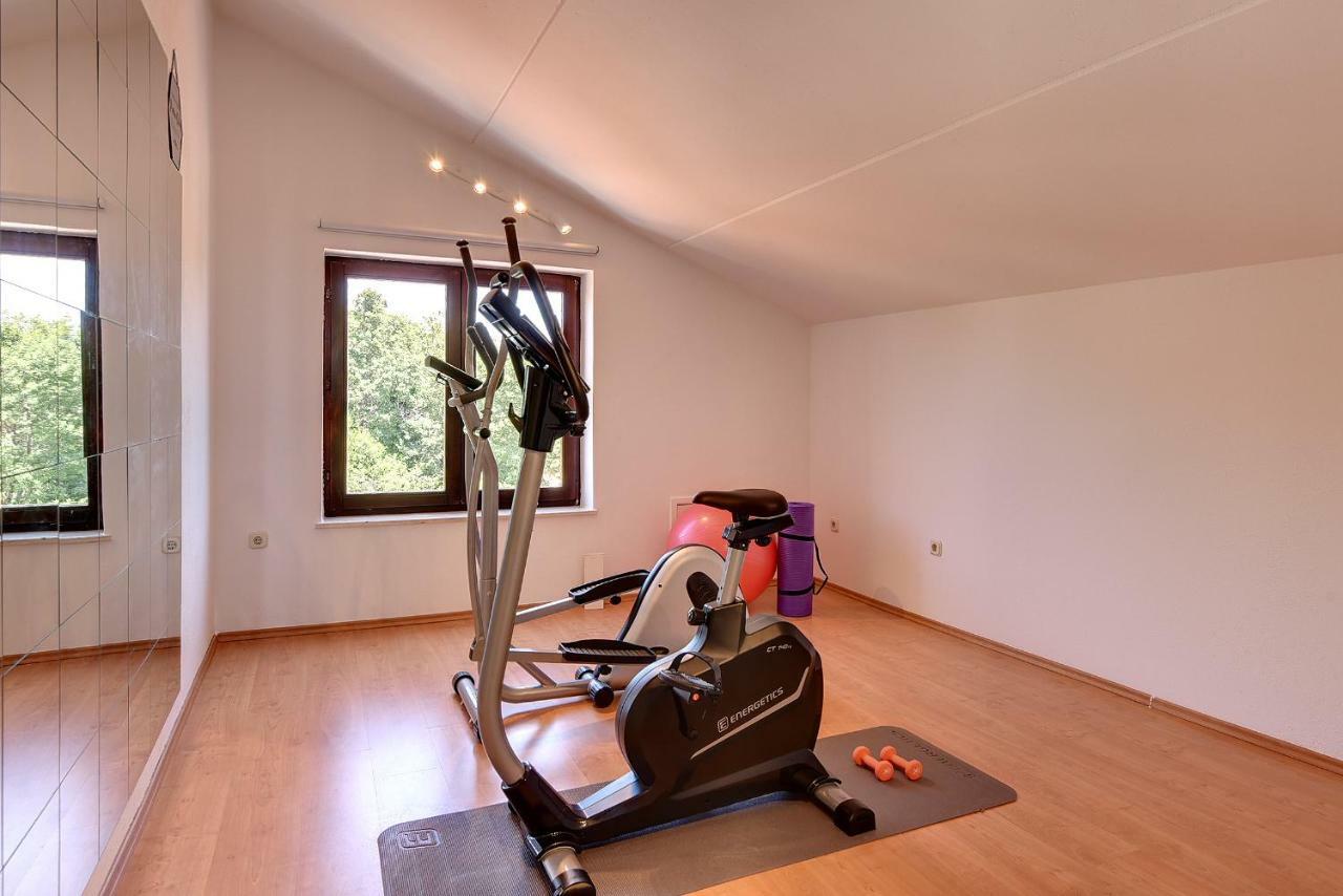 Villa Mutila Medulin Zewnętrze zdjęcie