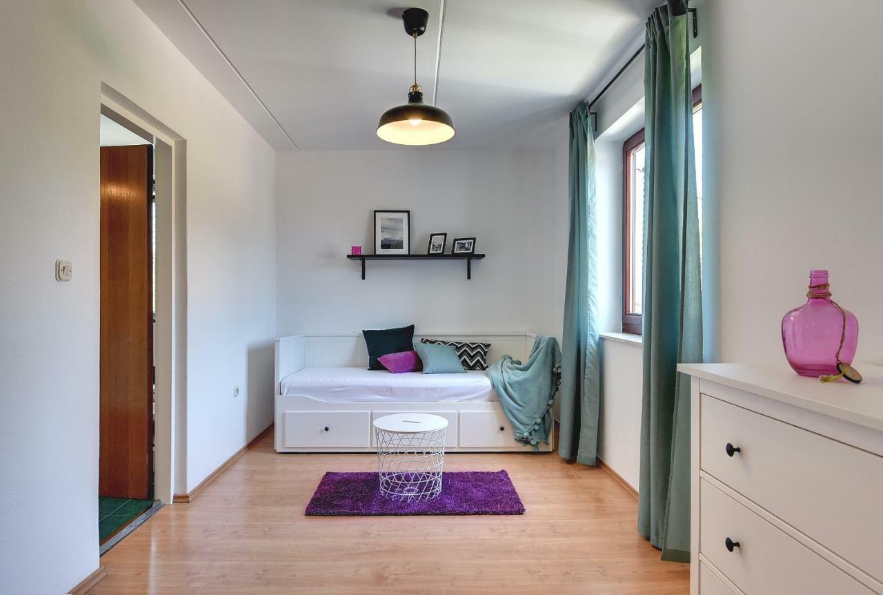 Villa Mutila Medulin Zewnętrze zdjęcie